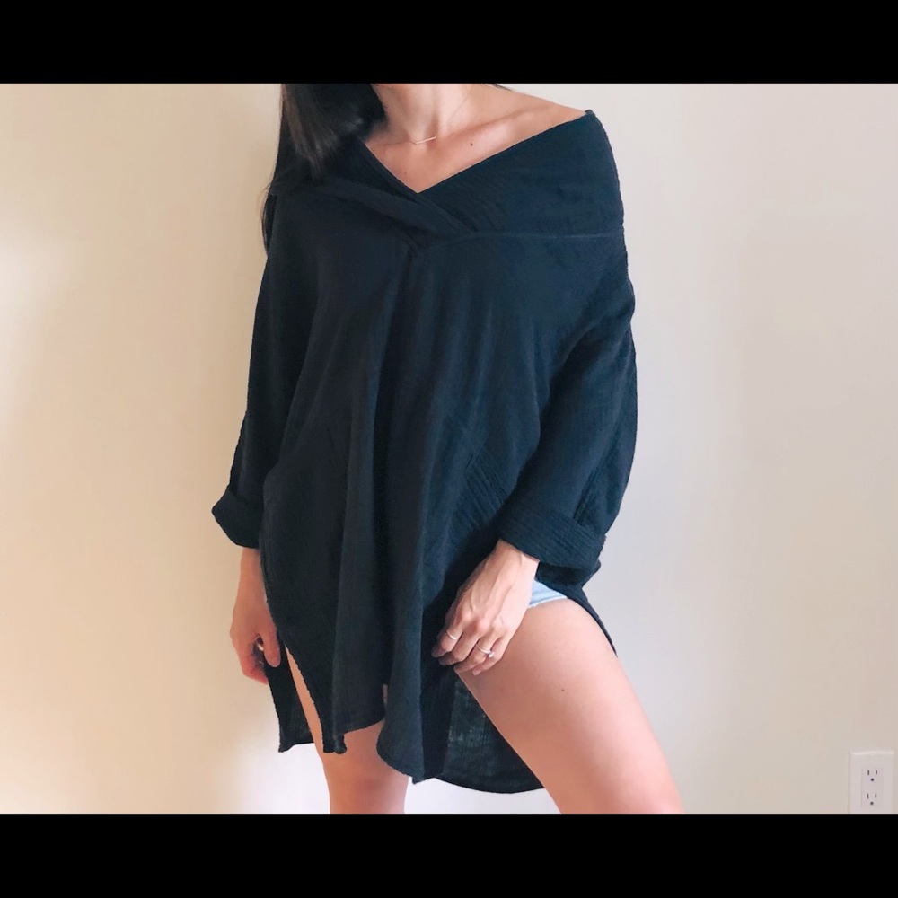 Free People Tunic